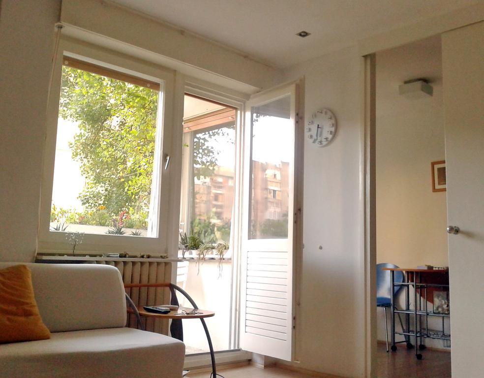 Apartment Spacious Liman Novi Sad Exterior foto