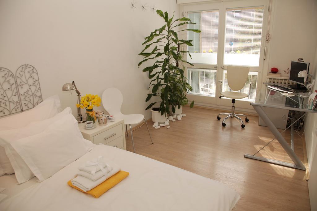 Apartment Spacious Liman Novi Sad Exterior foto