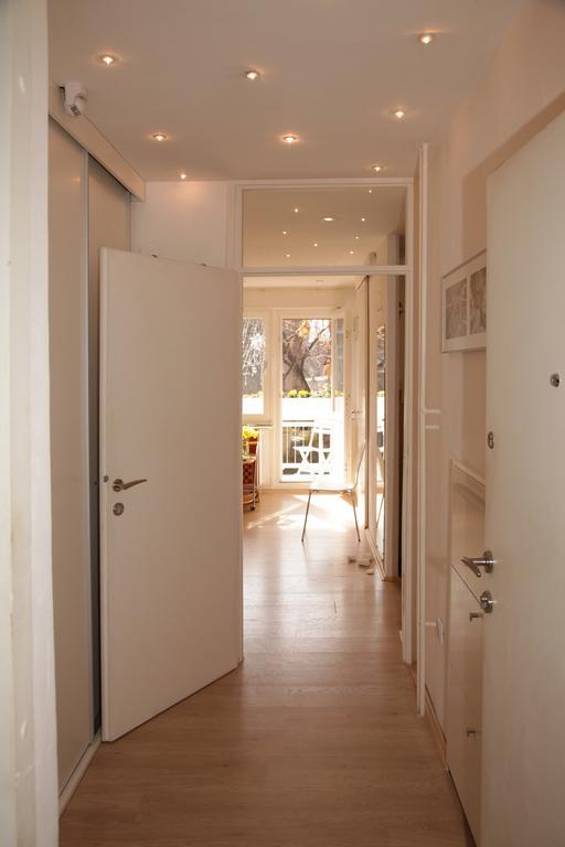 Apartment Spacious Liman Novi Sad Exterior foto